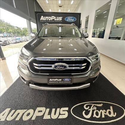 FORD RANGER 3.2 LIMITED 4X4 CD 20V DIESEL 4P AUTOMÁTICO
